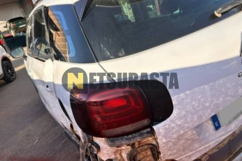 Yamaha XMAX 250 2011