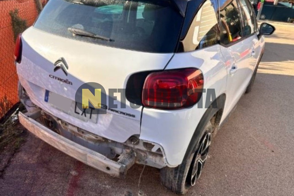Citroën C3 Aircross 1.5 BlueHDi 2022