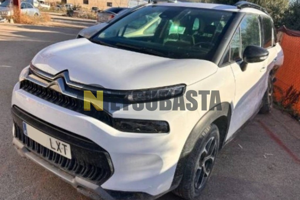 Citroën C3 Aircross 1.5 BlueHDi 2022