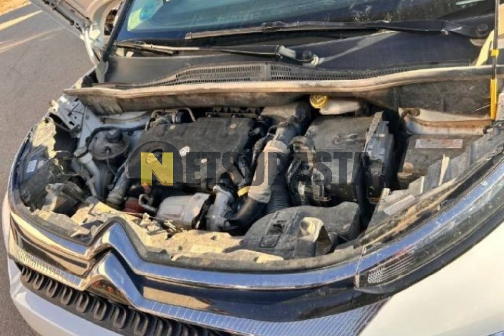 Citroën C3 Aircross 1.5 BlueHDi 2022