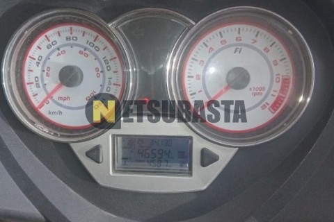 Yamaha XMAX 250 2011