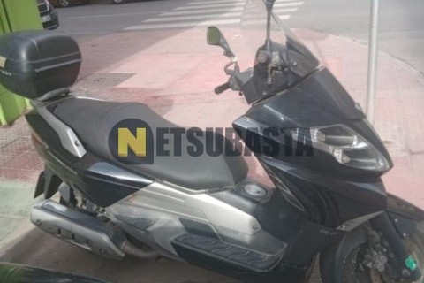 Yamaha XMAX 250 2011