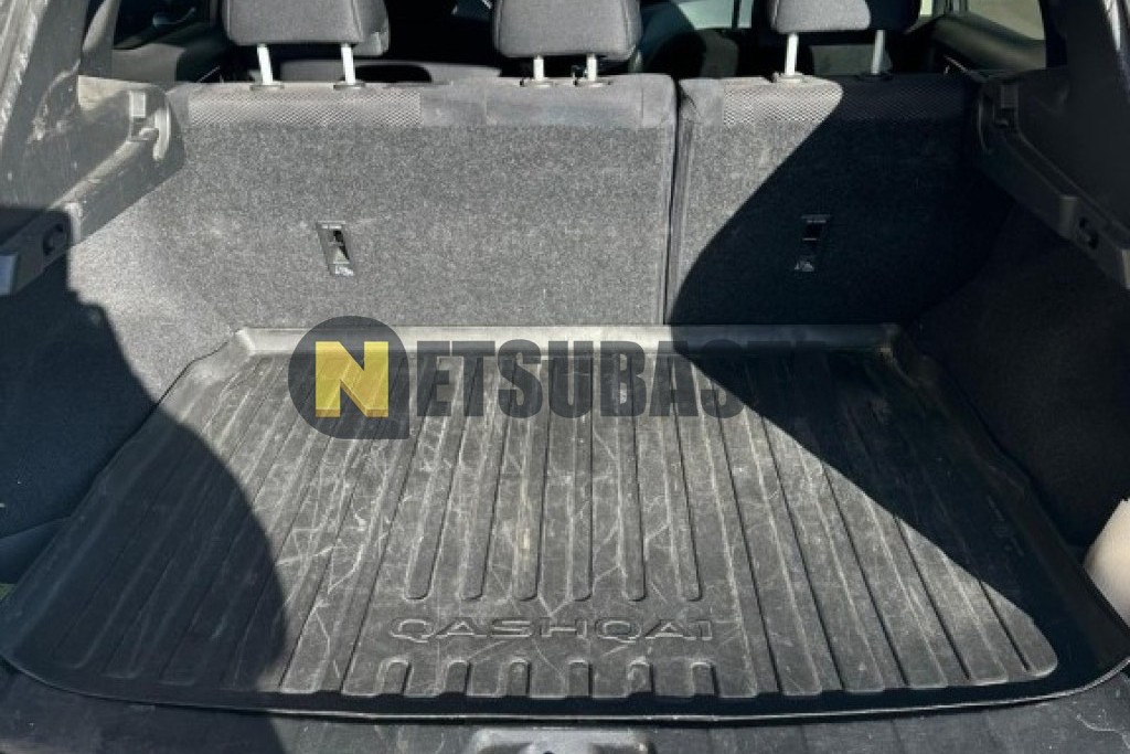 Nissan Qashqai 1.2 DIG-T 4x2 2015