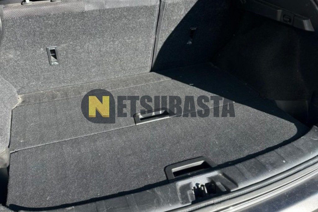 Nissan Qashqai 1.2 DIG-T 4x2 2015