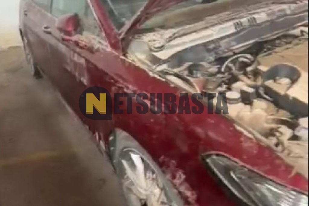 Ford Mondeo 2.0 TDCi PowerShift 2014