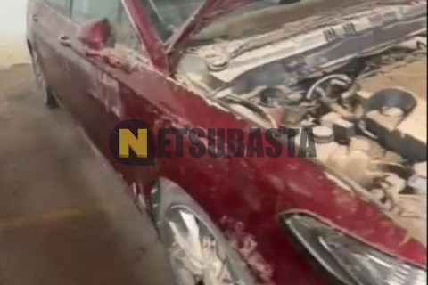 Yamaha XMAX 250 2011