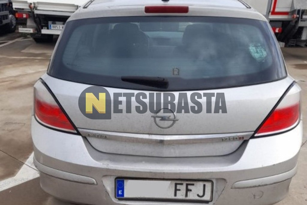 Opel Astra 1.7 CDTi 2006