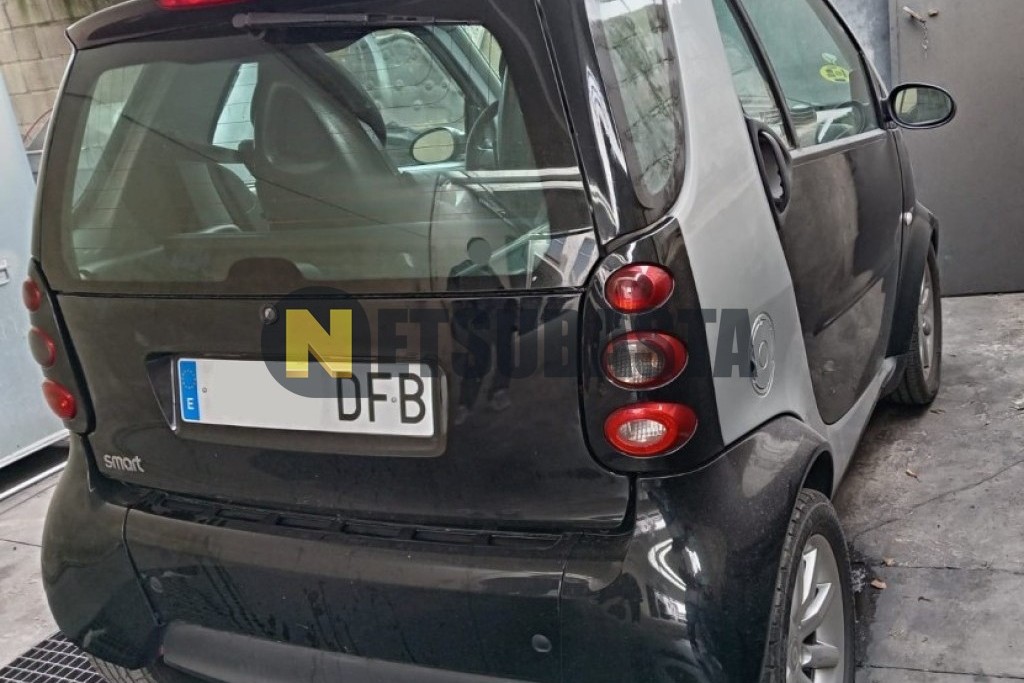 Smart Fortwo Coupé 0.7 2004