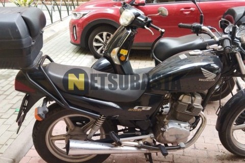 Yamaha X enter 125 2012