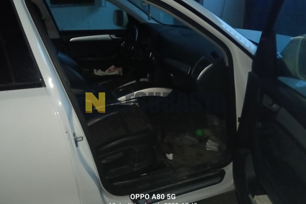 Audi Q5 2.0 TDI quattro S tronic 7 vel. 2016