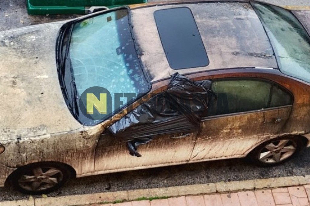 Chevrolet Epica 2.0 VCDi 16V 2009