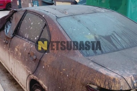 Yamaha XMAX 250 2011