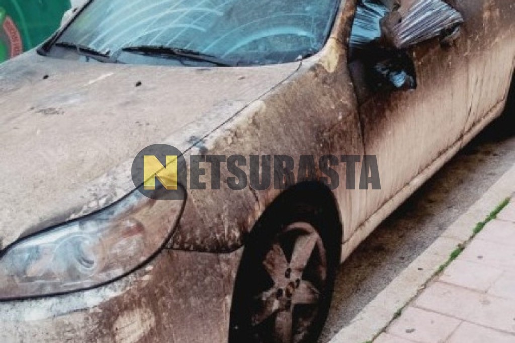 Chevrolet Epica 2.0 VCDi 16V 2009