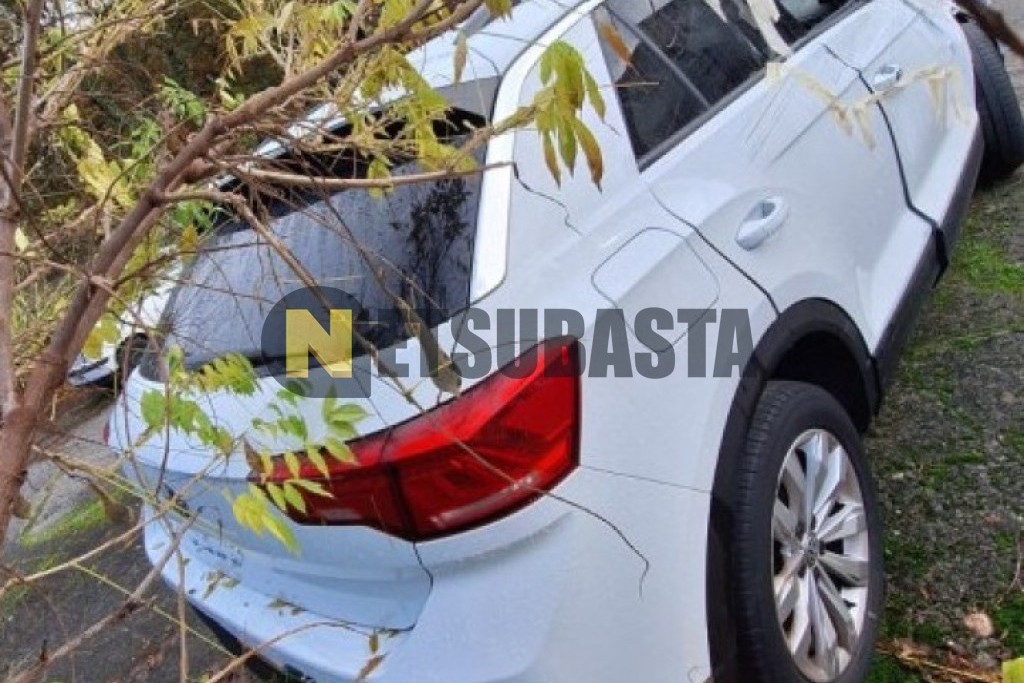 Volkswagen T-Roc 1.0 TSI 2018