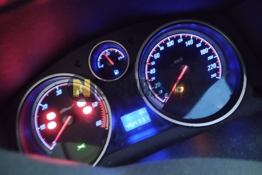 Opel Astra GTC 1.7 CDTi 2007