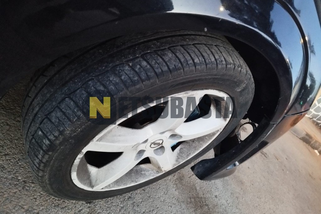 Opel Astra GTC 1.7 CDTi 2007