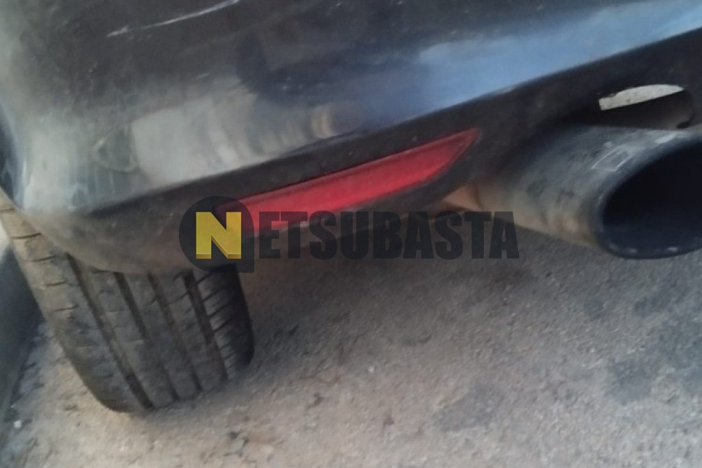 Opel Astra GTC 1.7 CDTi 2007