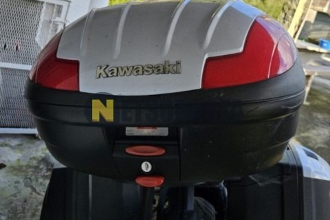 Yamaha X enter 125 2012