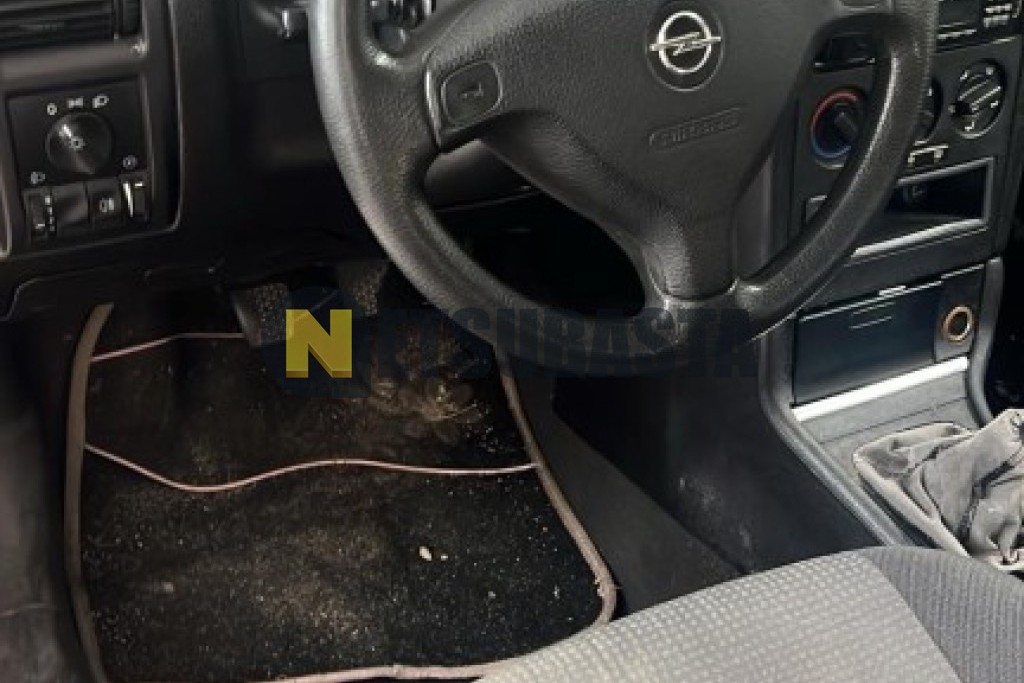 Opel Astra 1.7 CDTi 2004