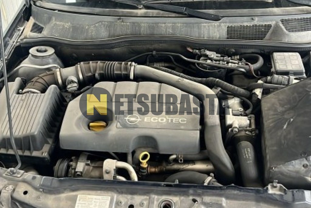 Opel Astra 1.7 CDTi 2004