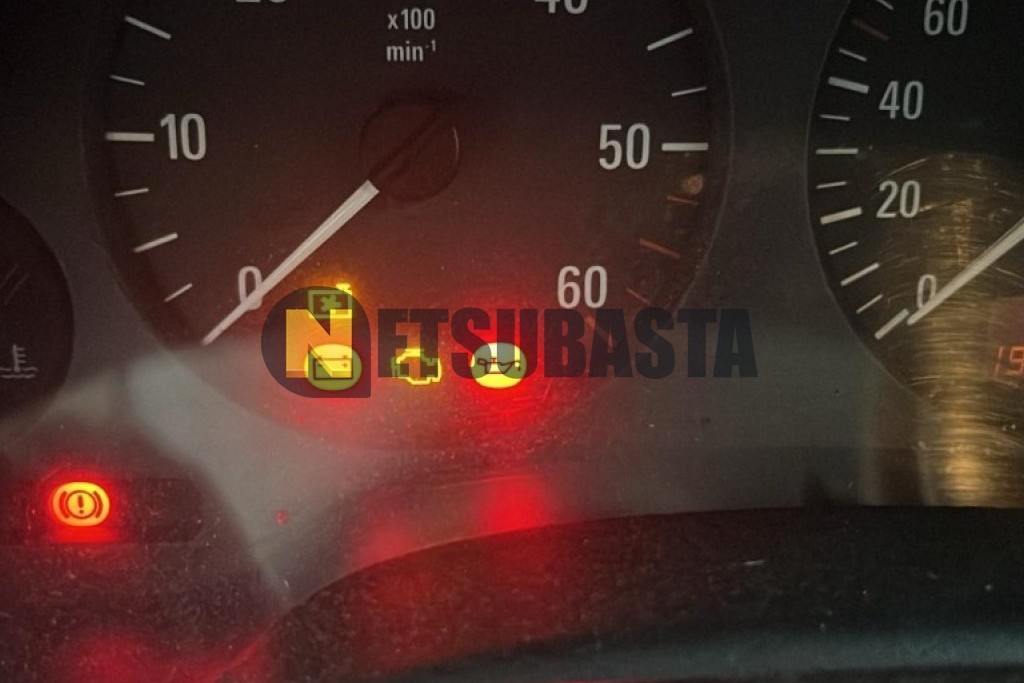 Opel Astra 1.7 CDTi 2004