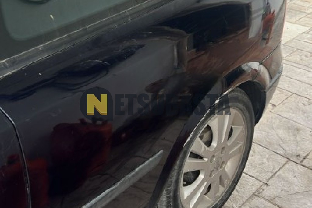 Opel Astra 1.7 CDTi 2004