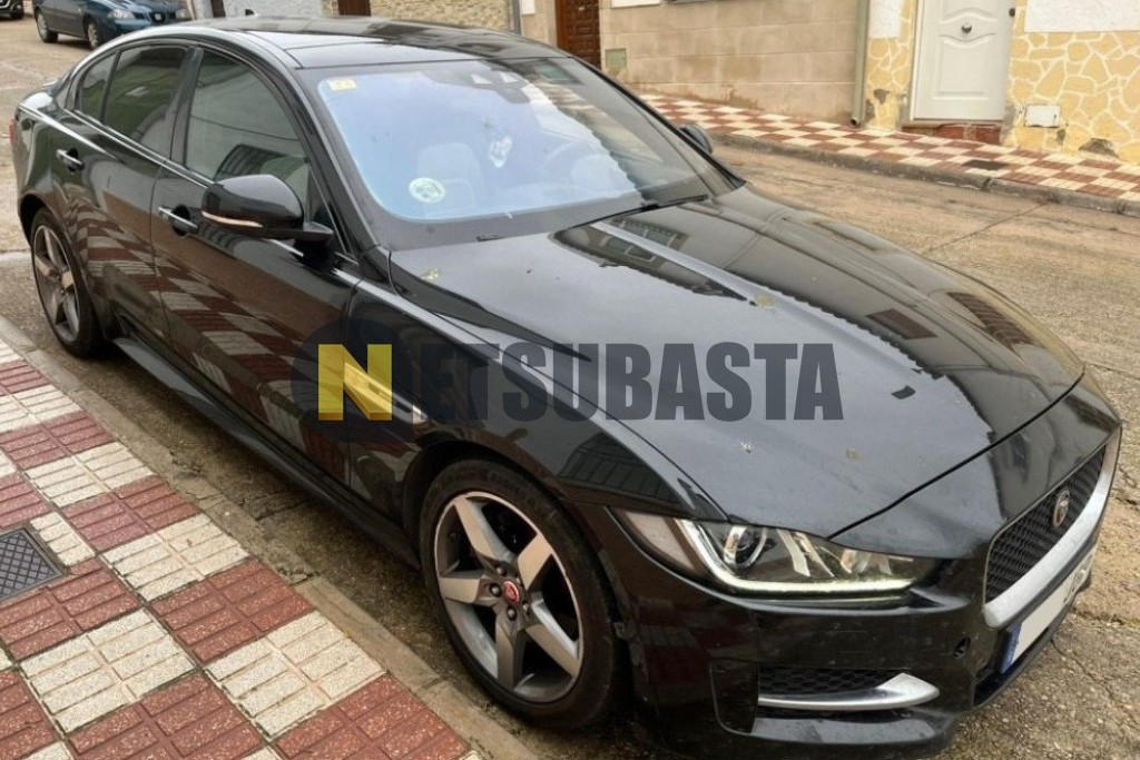 Jaguar XE 2.0 Diesel Auto 2015