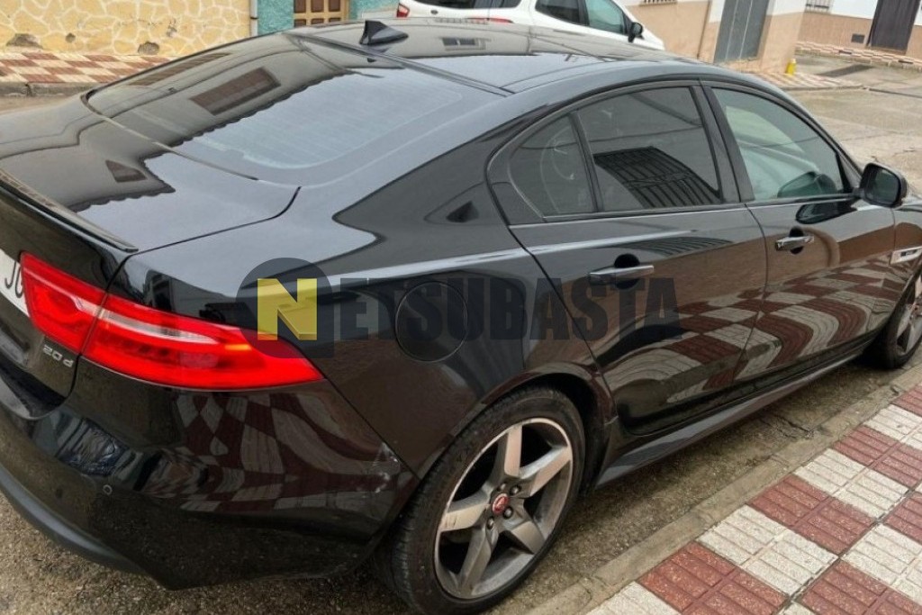 Jaguar XE 2.0 Diesel Auto 2015