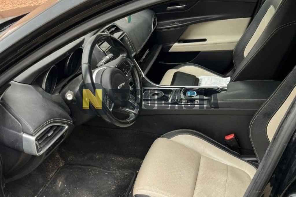 Jaguar XE 2.0 Diesel Auto 2015