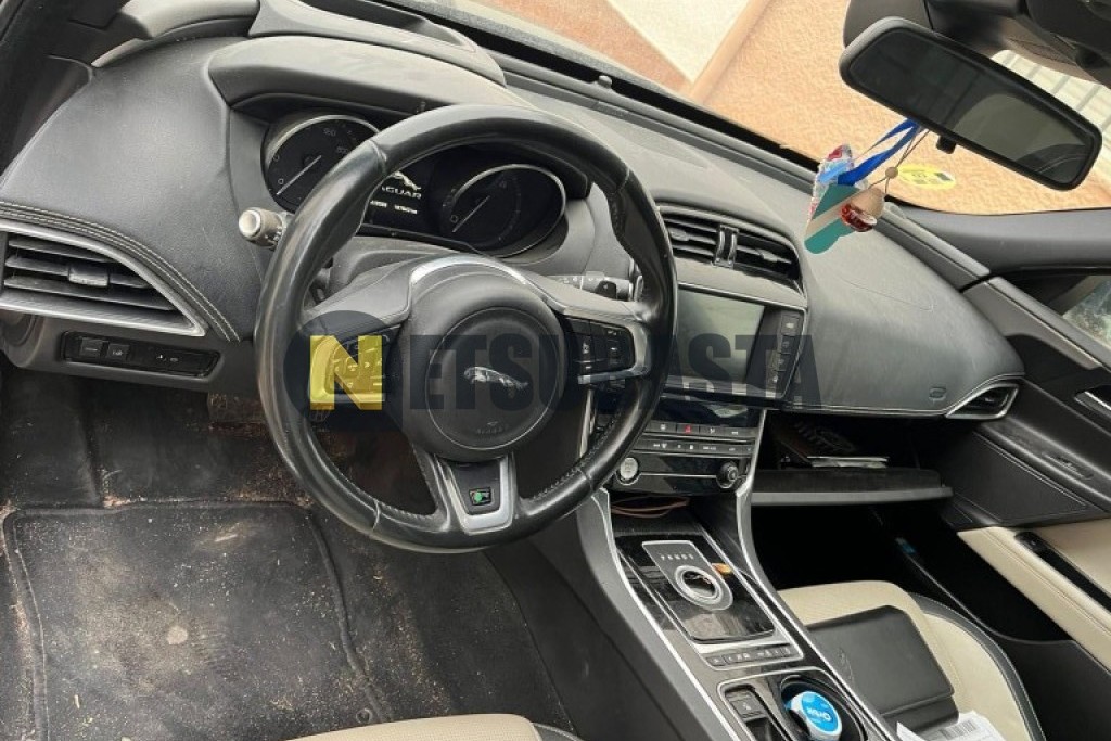 Jaguar XE 2.0 Diesel Auto 2015