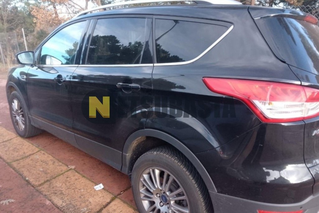 Ford Kuga 2.0 TDCI 4x4 PowerShift 2014