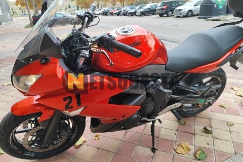 Yamaha XMAX 250 2011
