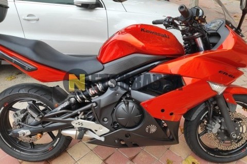 Yamaha XMAX 250 2011