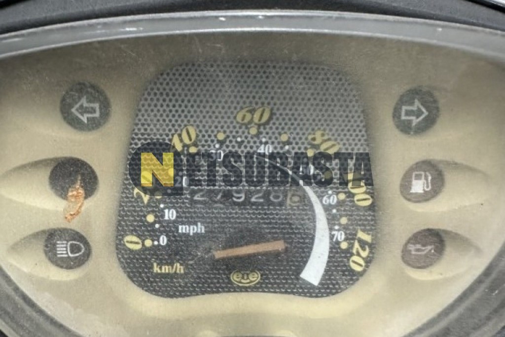 Suzuki UF Estilete 50 2000