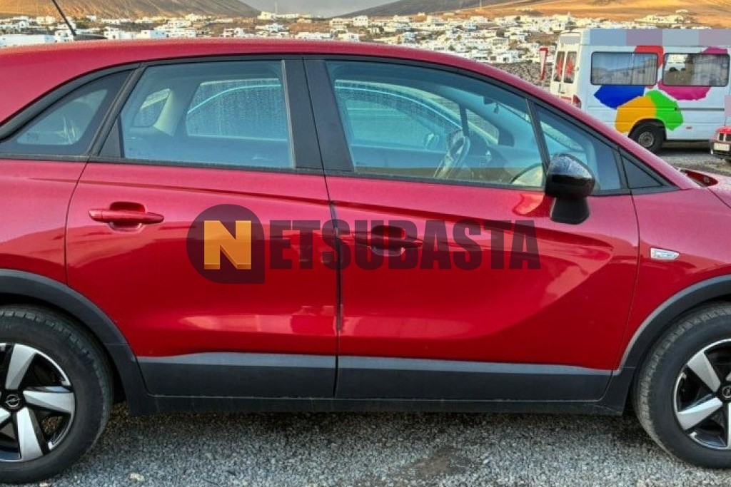 Opel Crossland 1.2 Turbo 2021