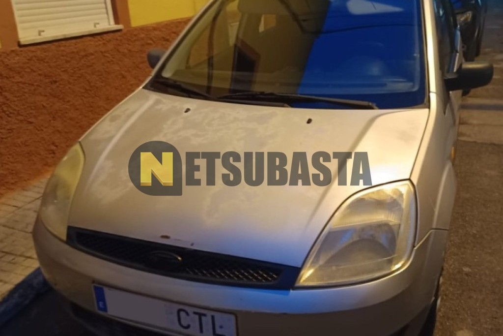 Ford Fiesta 1.3 2004
