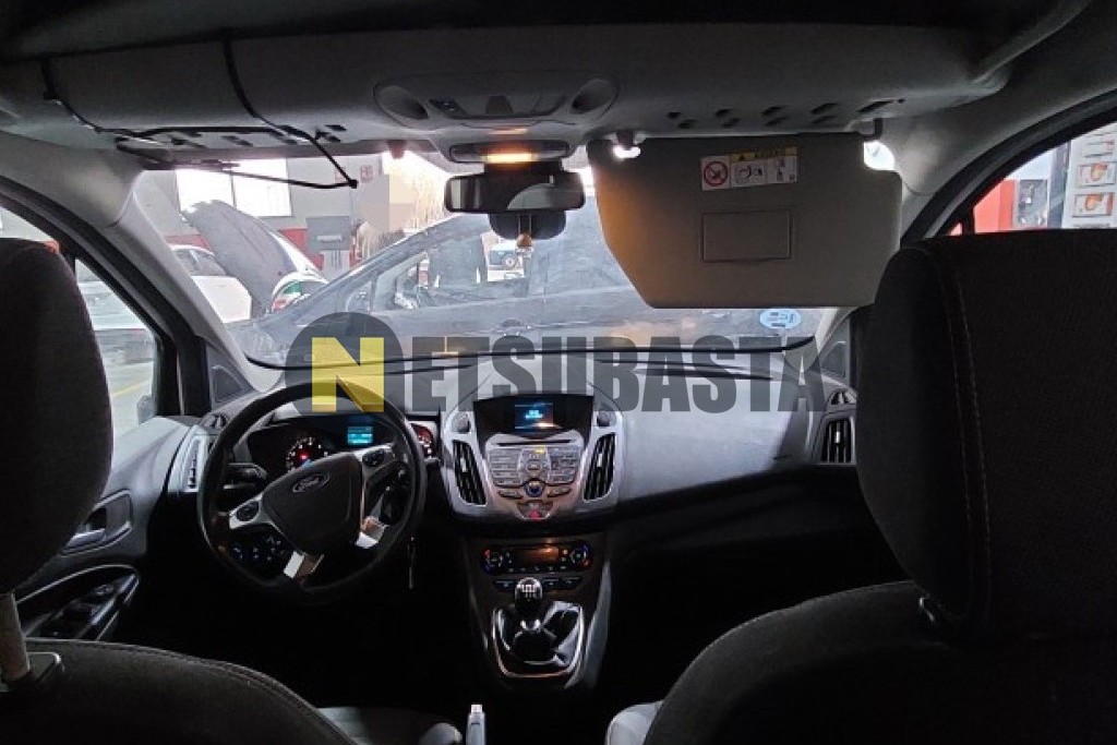 Ford Tourneo Connect 1.0 EcoBoost 2017