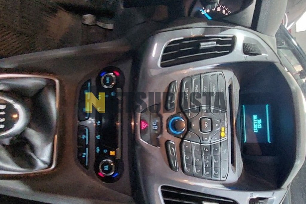 Ford Tourneo Connect 1.0 EcoBoost 2017