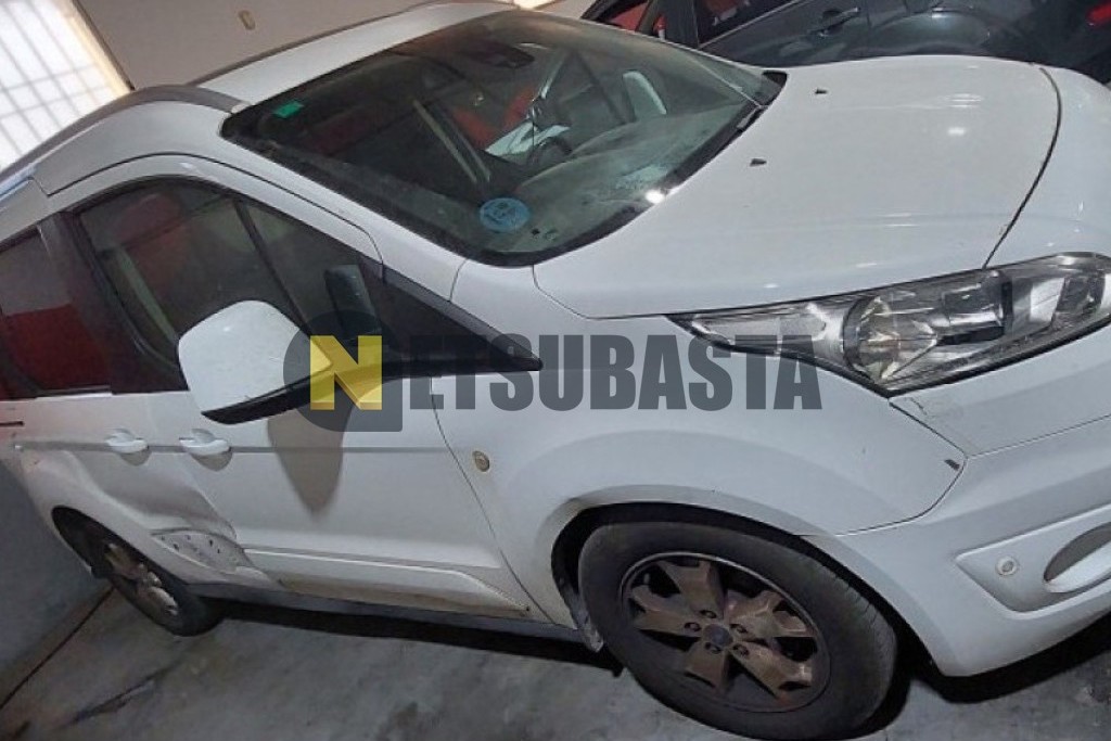 Ford Tourneo Connect 1.0 EcoBoost 2017