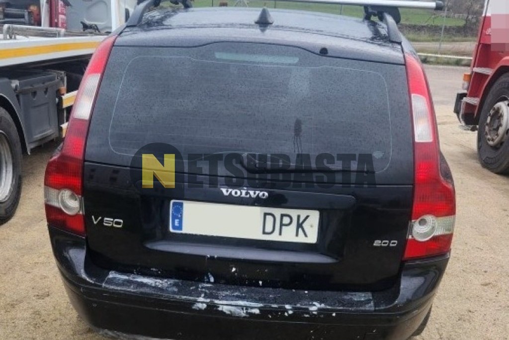 Volvo V50 2.0D 2005