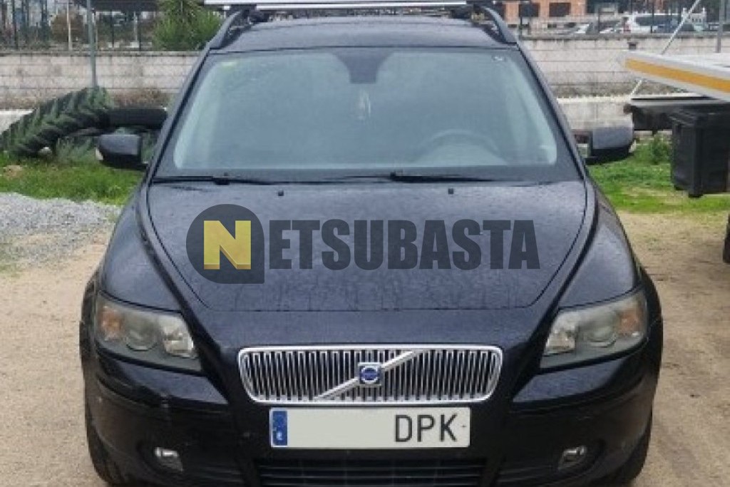 Volvo V50 2.0D 2005