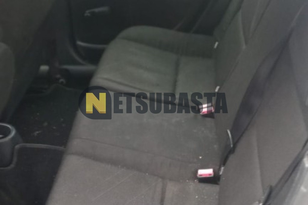 Peugeot 207 1.6 16v 2007