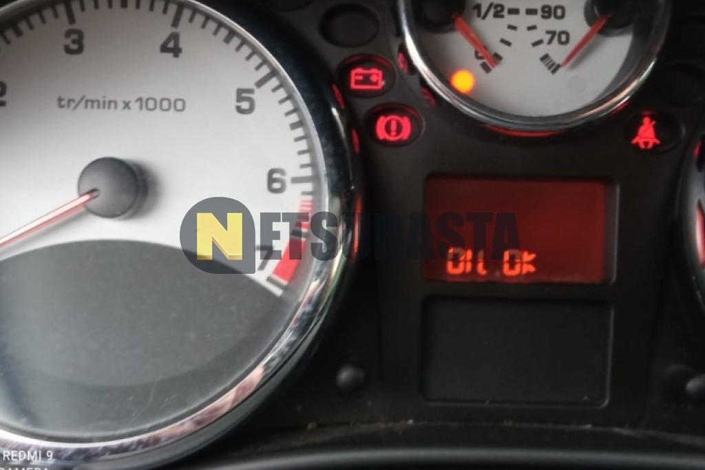 Peugeot 207 1.6 16v 2007