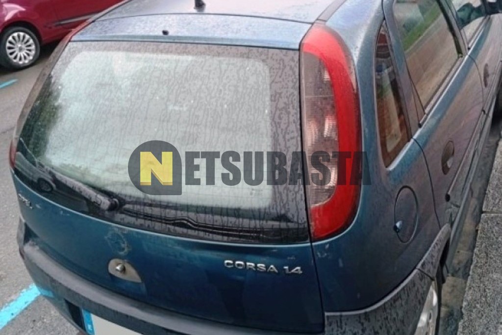 Opel Corsa 1.4 2003