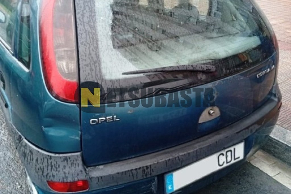 Opel Corsa 1.4 2003