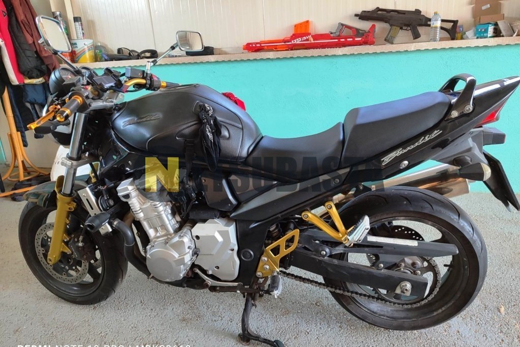 Suzuki GSF Bandit 650 2007