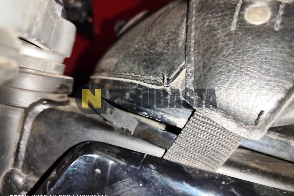 Suzuki GSF Bandit 650 2007