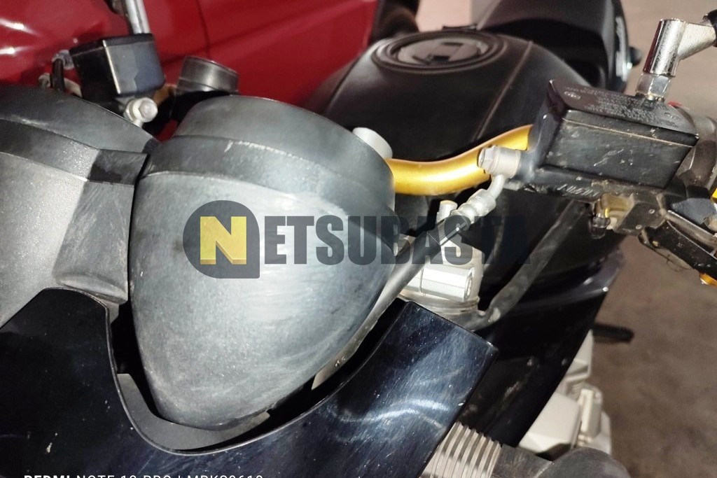 Suzuki GSF Bandit 650 2007