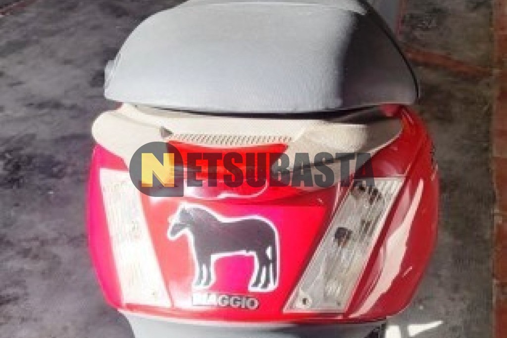 Piaggio Zip 100 2006