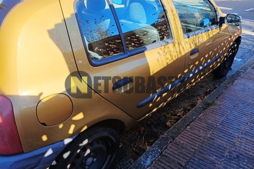 Renault Clio 1.2 2001